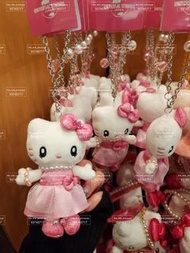 日本正版  Hello Kitty 日本hellokitty hellokitty  Sanrio usj 公仔 usj代購  日本  大阪 日本環球影城  日本環球影城代影 hellokitty 日