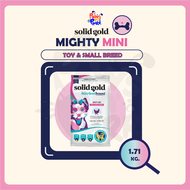 อาหารสุนัข Solid Gold Nutrientboost Mighty Mini (1.71kg)(4.99kg)