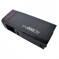For AD200 PRO II Body Cover Case Shell Replacement Repair Spare Parts Accessory Housing Protection f