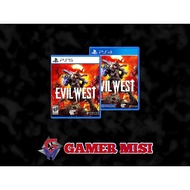 EVIL WEST  (PS5/PS4)