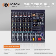 Joson Spider-8 Plus Professional Mixer Original