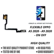 Flexible ON OFF OPPO A5 2020 - A9 2020 ORIGINAL Quality