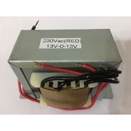 OUTPUT = 13V-0-13V INPUT = 230V Sliding Auto Gate Transformer Input AC  Autogate System