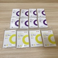 [超平] Popcorn 卡膜 小卡 卡套 爆米花