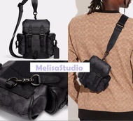 CE506 Hitch Backpack 13 Women Men Chest Bag 506