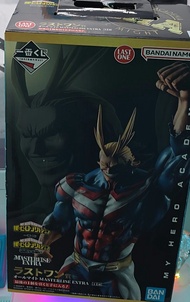 我的英雄學院 一番賞 歐爾麥特 All Might 尾賞 Figure