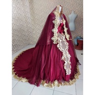 INDIAN WEDDING DRESS / WEDDING DRESS