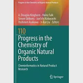 Progress in the Chemistry of Organic Natural Products 110: Cheminformatics in Natural Product Research