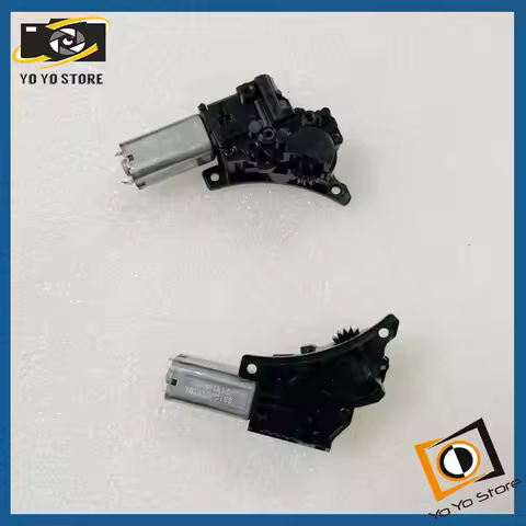 New For Sony RX10M3 RX10M4 Lens Motor Set Fragile Gear Motor Set Camera Repair Parts