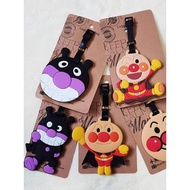 Luggage Tag Name Tag Anpanman Bacteria Man Maruko Luggage Tag QQ75