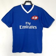 2003 05 season Chelsea home west jersey retro short sleeve football uniform team uniform football je