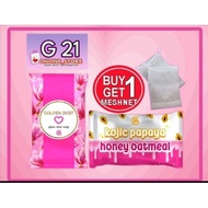 G21 Whitening combo soap