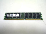 Kingston DDR 400 kvr400x64c3a 512M 30元 1G 80元