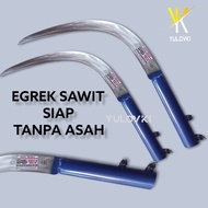 Egrek sawit SBL asli Malaysia No 1 ORIGINAL super tajam tanpa asah kolong