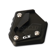 For BMW F900GS ADV F900 GS F 900GS Adventure 2024-2026 Motorcycle CNC Kickstand Foot Side Stand Exte