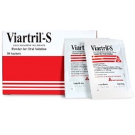 Viartril-S Glucosamine Sulphate Powder for Oral Solution 30's EXP:09/25