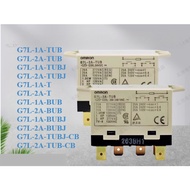 Omron G7L-2A-TUB-BUBJ 200-240VAC G7L-1A-TUBJ-BUB Air Conditioning Relay AC220