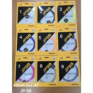 HUNDRED JP58 Badminton Strings MADE IN JAPAN JP 58 HDRD HNDRD