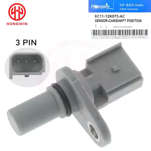 For Ford Transit Ranger Everest 2000-2020 Mazda BT-50 2011-2015 Camshaft Position Sensor OE 6C11-12K