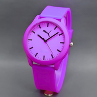 (COD) Jam Tangan Sport Rubber Analog untuk Pria dan Wanita: Gaya Aktif dan Kekinian!