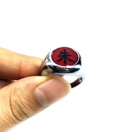 Anime Naruto Shippuden Akatsuki Uchiha Itachi Cosplay Ring