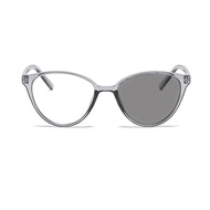 PTT Kacamata Photochromic 6626 Kacamata Anti Radiasi Kacamata Cat Eye Retro Bingkai Plastik Fashion