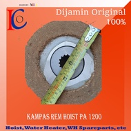 Hoist PA 1200 Brake Pads