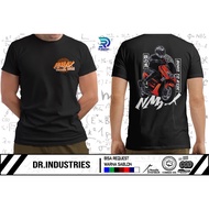 Kaos Nmax Japan Style 2022 New Sunmori Rider Nmax DB - DR INDUSTRIES