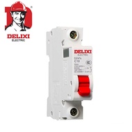 Yingke 1 chiếc delixi MCB-Cầu dao nhỏ dz47s 4P 32A 40A 63A năng lượng mặt trời quang điện Bộ Ngắt Mạ