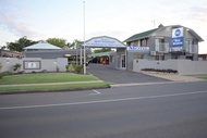 貝斯特韋斯特班達伯格市汽車旅館 (Best Western Bundaberg City Motor Inn)