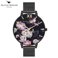 Spot Olivia Burton Watch Genuine OB Girls Watch Olivia Burton Beautiful Flower Quartz Original Gift