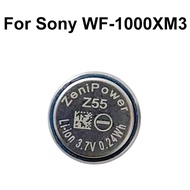 WF-SP700N WF-SP900 WF-1000XM3ต้นฉบับสำหรับ Sony ใหม่100% WF-1000X Zenipower Z55หูฟัง TWS 3.7V 65Mah CP1254