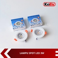 COB Led Downlight Spot Light spotlight 3 watt - 5 watt