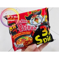 Samyang 3x Spicy 140g Expired Date 12/22