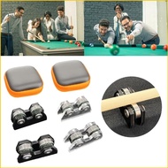 KOK Light weight Acrylic Alloys Measurement Tool Billiard Cue Straightness Checker Pool Billiard Cue