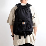 Street Wear New Style Large Capacity Backpack Carhartt Carhartt Men Women Travel Bag Student School 
