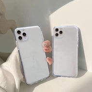 Realme C30/C30S/C31/C33/C35/C53/C55/Realme 15 5G/15 PRO Clear Protective Jelly Case/Soft Case