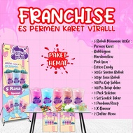 GSS122 - Franchise Es Permen Karet Kekinian