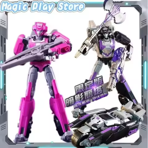 Mechanical Model MX006 SS-116 KO Enlarged Elita-1 Officer One Movie Autobot Robot Rita Motorcycle Ro