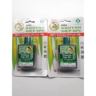 Opc Eucalyptus Oil