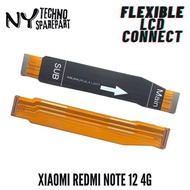 NY FLEXIBLE FOR XIAOMI REDMI NOTE 12 4G LCD CONNECT
