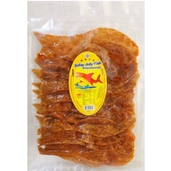 Satay Jelly Fish | Fish-Shaped Satay Tablets 120g