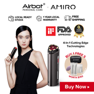 [SG READY STOCK] AMIRO R1 PRO Facial RF Skin Home Lifting/Tightening Device | FDA Approved Electrode Beauty Device