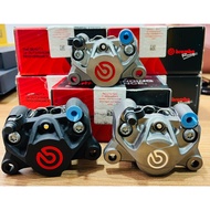 Brembo P34 2 Pot Caliper P34 Silver / P34 Black Brembo