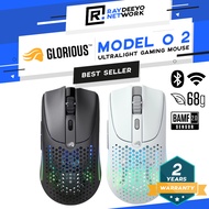 Glorious Model O Wireless / Model O 2 Wireless RGB Gaming Mouse  [Ultra Light Weight 69g/BAMF Sensor