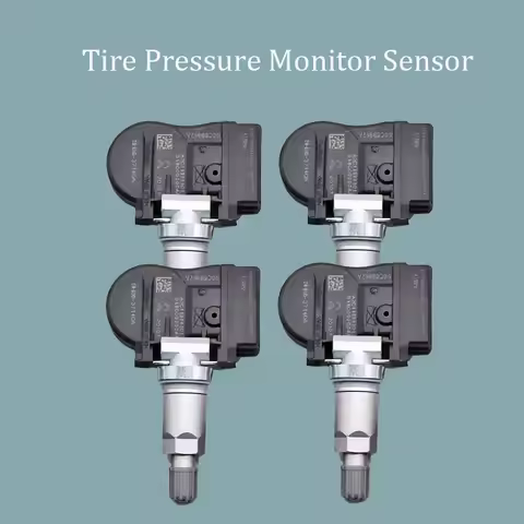 4PCS High quality NEW TIRE PRESSURE SENSOR FOR MAZDA 2 3 5 6 CX-3 CX-5 CX-7 CX-9 MX-5 BHB637140 BHB6