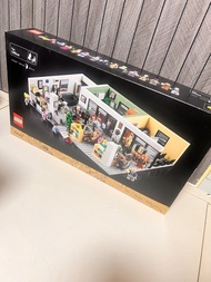 LEGO IDEAS 21336 The Office 盒裝