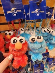 日本正版 Elmo 日本  moppy elmo cookies 日本代購 usj代購 芝麻街代購 日本芝麻街  elmo moppy 日本  大阪 日本環球影城  日本環球影城代購 Sesame S