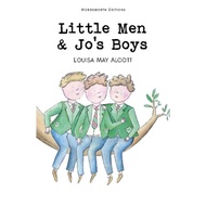 Little Men &amp; Jo's Boys/Louisa May Alcott [Sanmin Online Bookstore]
