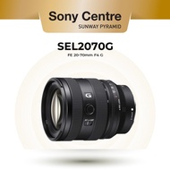 Sony SEL2070G (FE 20-70mm F4 G) Camera Lens